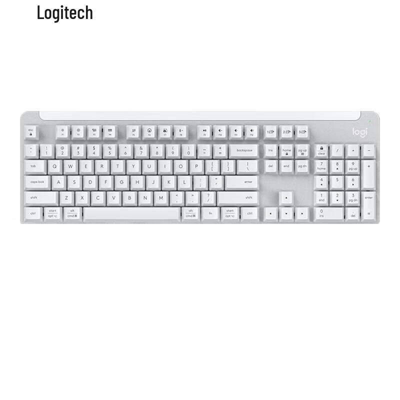 

Бездротова механічна клавіатура Logitech K865