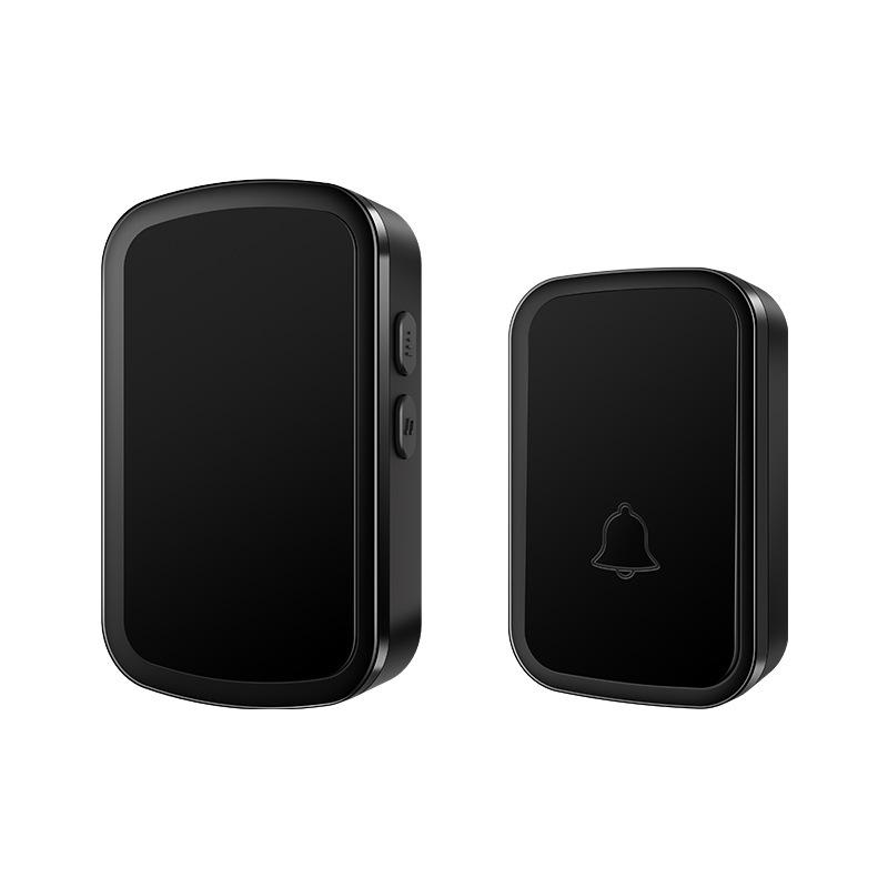 Wireless Outdoor Waterproof Battery Doorbell with Remote Control