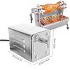 Grill Roaster Electric Motor Goat Pig Chicken BBQ Spit Rotisserie Outdoor Barbecue Accessories SP-S40 Stainless Steel