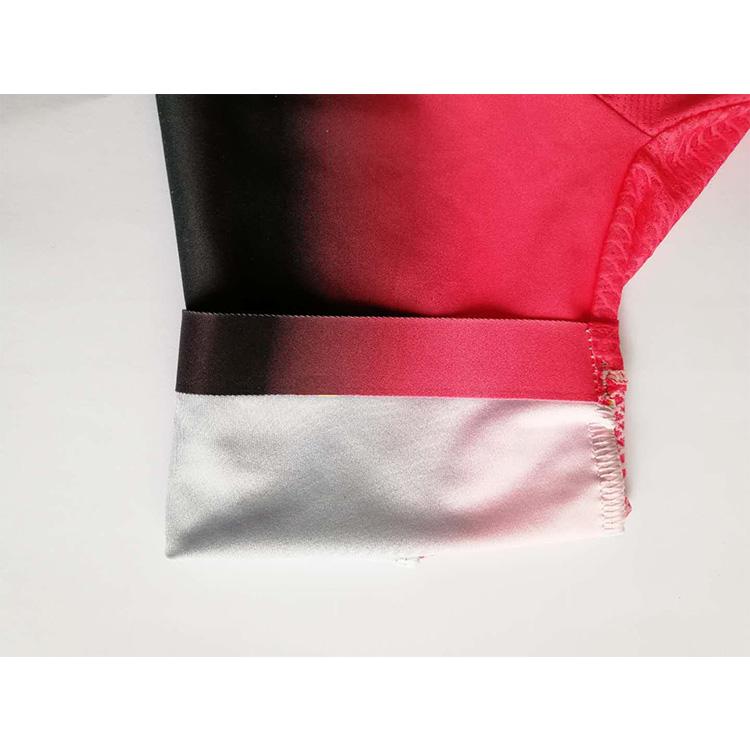 OEM Cycling Jersey Bike Wear Manufacturer Mountain Quick Dry Breathable UV Protection Sublimation Lightweight Teamwear
