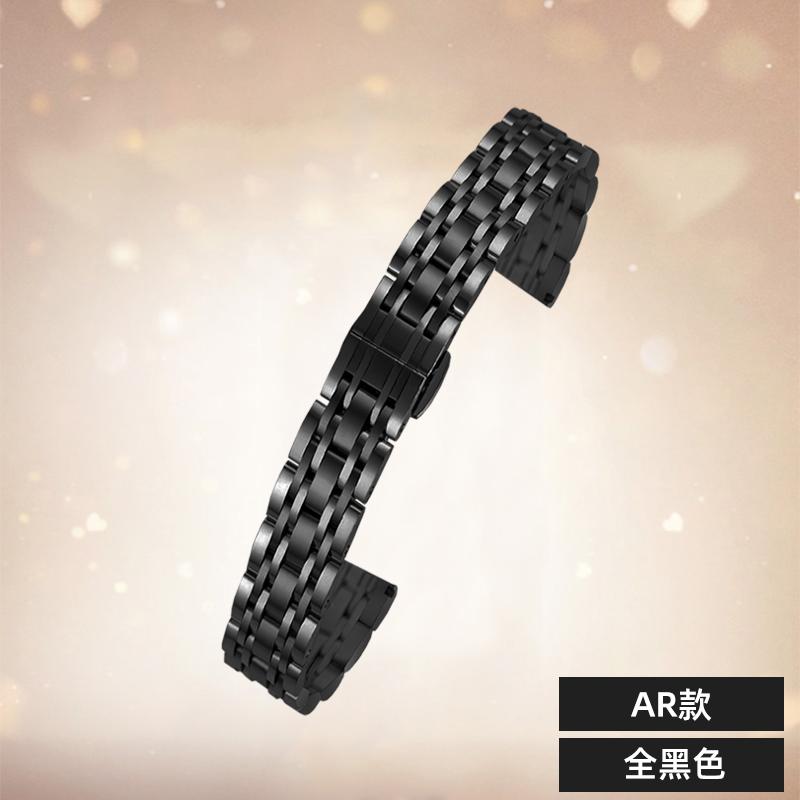 Für Garmin GARMIN Lily2 neue Uhrband Schnell Damen Uhr Metall Edelstahl Lily 2 Mädchen Smart Armband Mode Armband 14mm