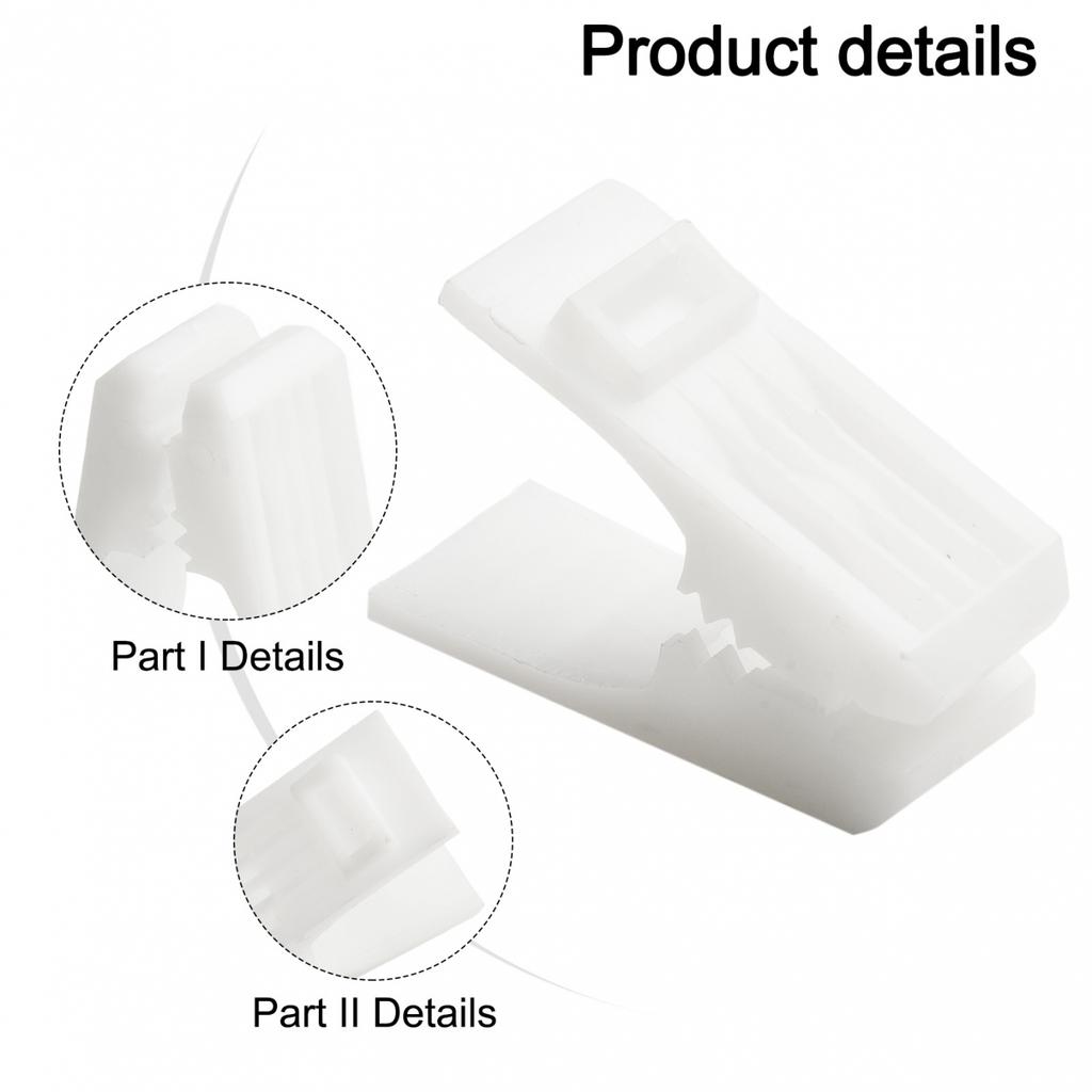 Kupplungspedal-Clips Hauptbremszylinder-Clips Einbauart: Direkter Ersatz