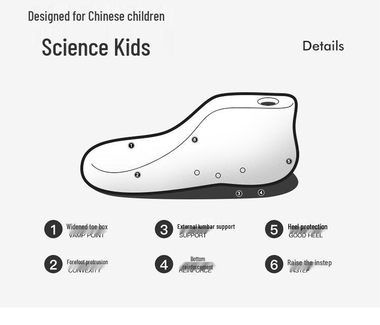 Girls' 2025 Autumn/Winter Korean Style Fleece-Lined Martin Ankle Boots