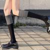 Two-tone Over-the-knee Socks, Knee Socks, Fashion Socks, Long Socks