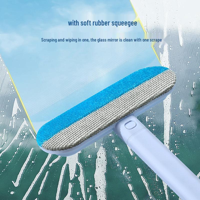 Pet Hair Grooming Brush & Suction Cleaner for Dogs - Lint Remover for Carpet, Sofa, and Bed.