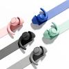 Silicone Sound Insulation Earplugs Soft Noise Reduction Earplug Washable Waterproof Swimming Plugs Anti Snore Sleeping Earplugs