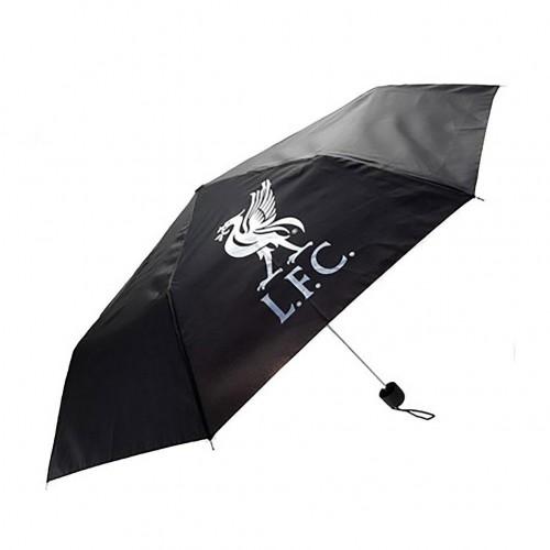 Liverpool FC Crest Folding Umbrella