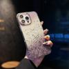 Brilliant Series for IPhone 16 Mobile Phone Case for IPhone 15 Promax Starry Sky Gradient Glitter 14 All-inclusive Anti-fall