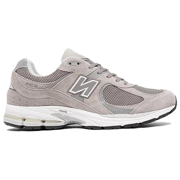 New Balance 2002R Grey White