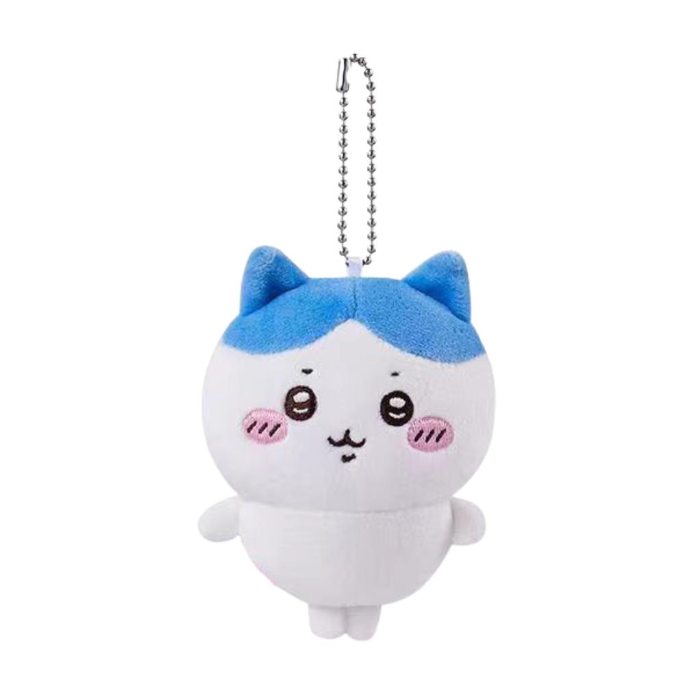 

1-3pcs Kawaii Chiikawa Plush Doll | Anime Cute Hachiware Cartoon Bag Pendant Keychain Doll | Pendant Toys Birthday Present