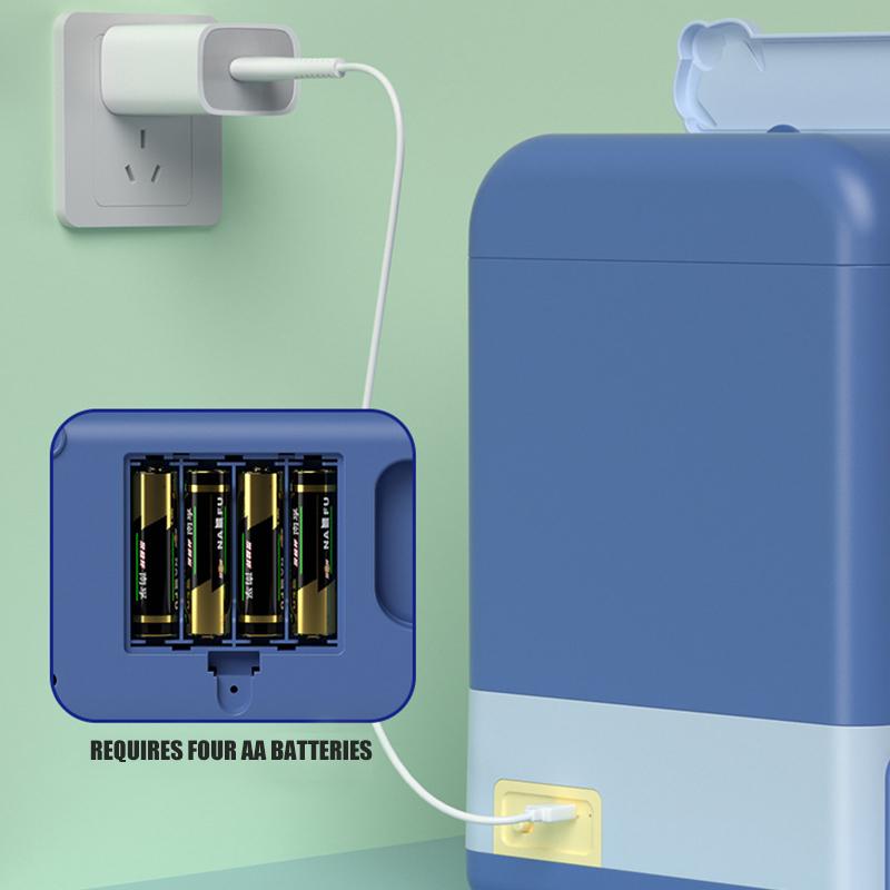 Kid Claw Machine Toy Girl 29CM Mini Gashapon Plush Doll Drawing Machine Animal Crane Grab Fairground Game for Children 3 Year