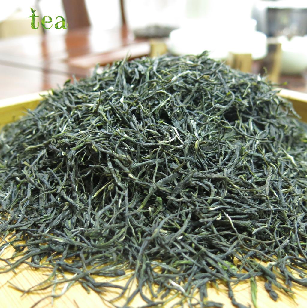 Green Tea Yingshan Straight Maojian 2023 New Tea Hubei Origin Tastes Good 500 Grams of Cloud and Mist Spring Tea.