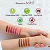 Iba Long Stay Matte Lippenstift für Damen - M09 Berry Punch, 4g | Cremiges mattes Finish & Geschmeidige Textur | Langanhaltend | Hydrierte Lippen | Angereichert mit Vi