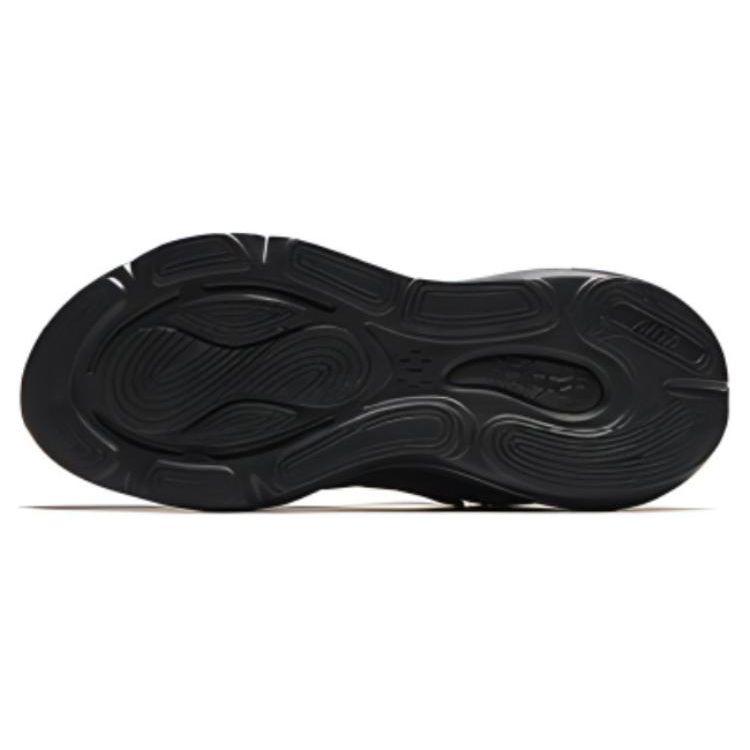 ANTA Retro Dad Shoes All Black Men 112418840-6