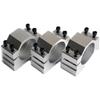 CNC Spindle Motor Bracket Diameter 20mm 22mm 24mm 26mm 28mm 30mm 32mm 34mm 36mm Aluminum Clamp(30mm)