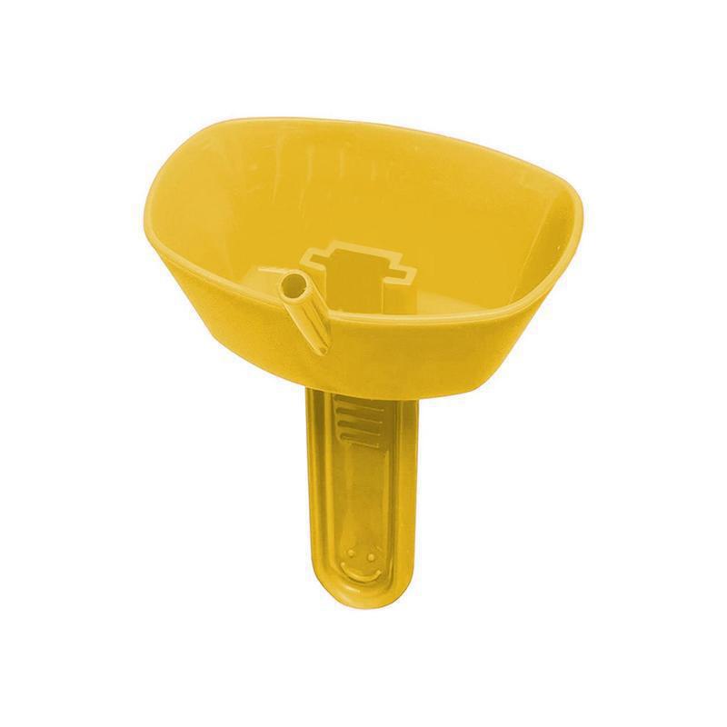 

4 шт. Портативные защитные держатели для эскимо, защита от капель, для детей, мороженое, ручные, держатель для мороженого NoDrop, поднос для эскимо, защита от капель 4PC set жёлтый