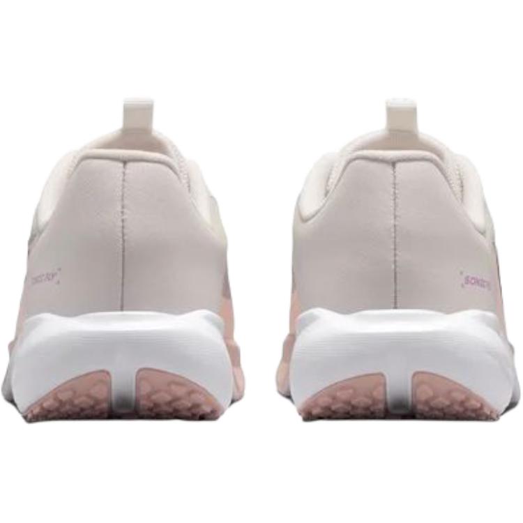 Nike Sonic Fly GS Phantom Kids Sneakers Cream Cream-Ii Silt-Red FZ0017-006