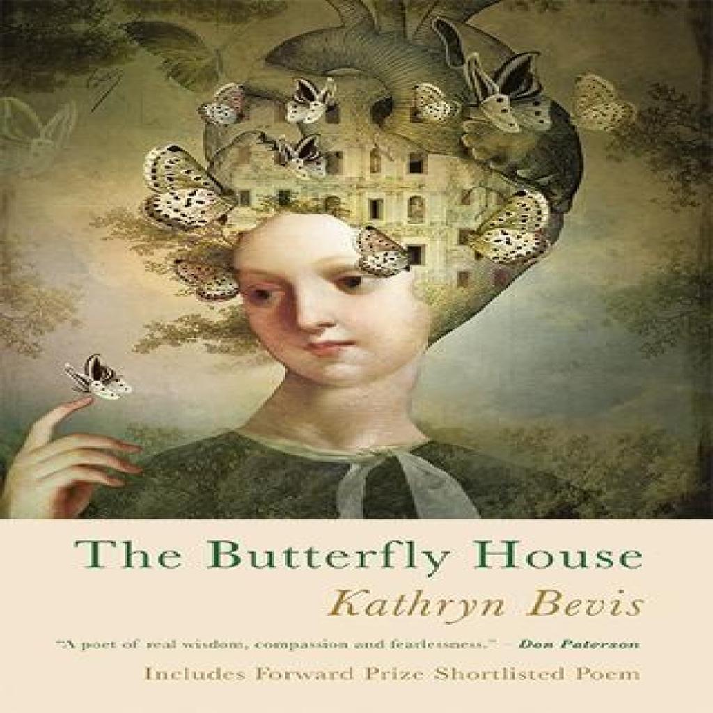 The Butterfly House by Kathryn Bevis Paperback Book 9781781727553