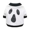 Halloween Pet Clothing Thin Cat Dog Holiday Costume Pumpkin Skull Teddy Funny T-Shirt