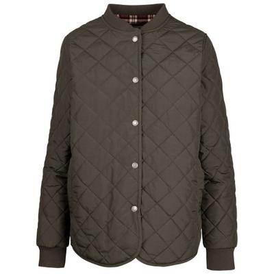 Damen/Damen Überwurf Gepolsterte Jacke