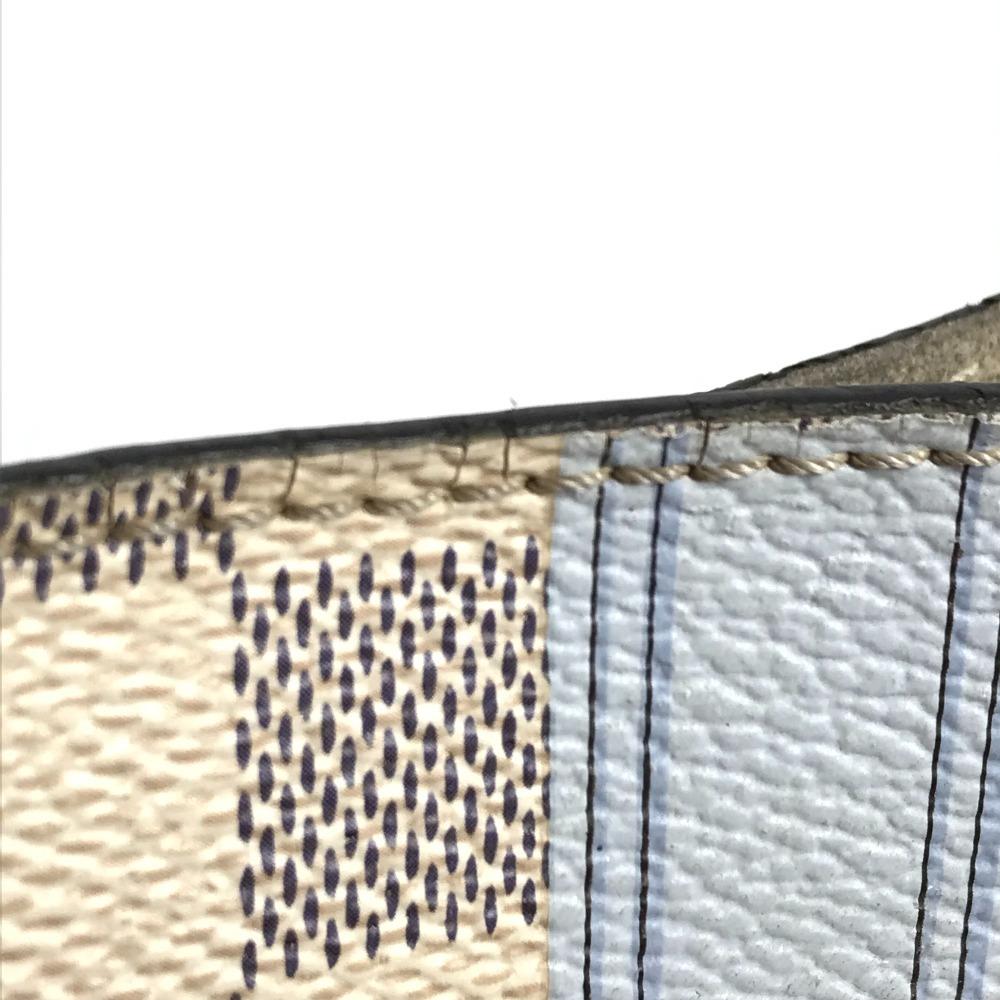 Louis Vuitton N41066 Damier Azur Summer Trunk Neonoe 2WAY Shoulder Bag