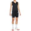Nike Dri Fit Elite Power Basketball Jersey Women's Team Black IM9814-049