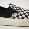 Vans ComfyCush One Low Top Skate Shoes Unisex Sneakers Black White Checkered VN0A45J5R6R