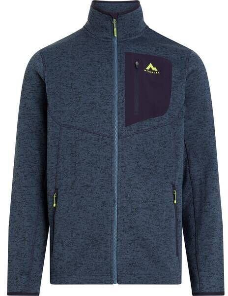 

Куртка McKinley Skeena III M меланж/нави S