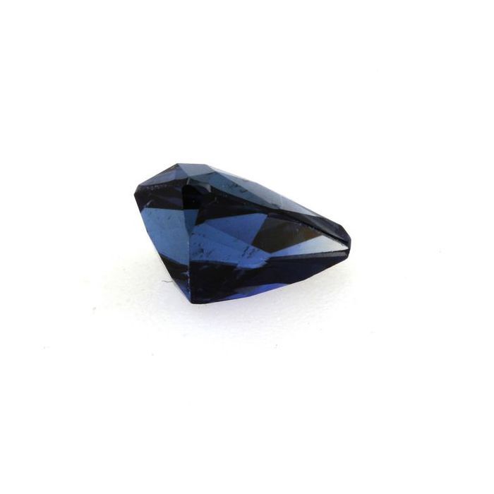 Saphir bleu 1.02 carats