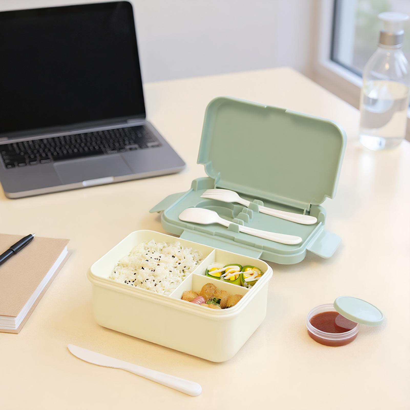 Food Box Thicken Leak Proof Container Snack Box Container For Home Daily Picnic Family Outdoor School Travel Work Camping China Mainland 3060₽