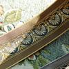 35/60mm Width Polyester Ethnic Embroidery Lace Trim Vintage Fabric Ribbon DIY Clothes Bag Curtain Sewing Crafts Accessory