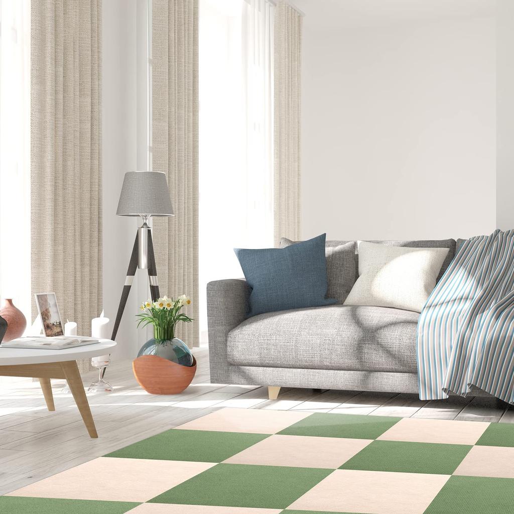 SHIEN Tile Carpet Joint Adhesive Mats 12 These Tile Carpets Stay In Stay In Are and Machine Easy To and Easy To Ideal for the and Cats and Suitable