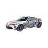 Aoshima Bunka Kyozai 1/24 Itasha Series No.1 Uma Musume Pretty Derby Toyota ZN6 TOYOTA86 '16 Plastic Model (Car)