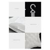 Bath Pillow 4D Spa Bath Pillow Shower Cushion With Suction Cups Bathroom Headrest For Soaking Relaxation Home Pool Spa Outdoor