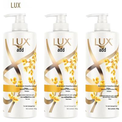 Autumn Osmanthus Fragrance Shampoo 3-Pack