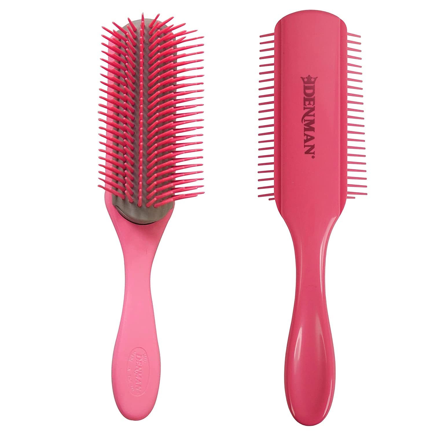 

Trico Industries Brush Кисть для волос персикового цвета 1 шт.