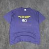 Y2K 00's "Are You Looking At My Nuts" Blue Graphic Tee Size XL