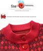 Grandma’s Cardigan: Spring & Autumn Outerwear for Elderly Women
