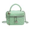 Fashion Small Square Bag Women's New Summer Chain Women's Bag Versatile Trend Messenger Portable Box Bag