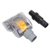 Pet Hair Power Brush Attachment Replacement for Shark Navigator NV350 NV350W NV351 NV351C NV352 Lift Away Upright Vacuum