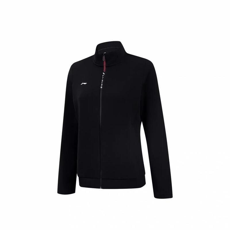 LI-NING Outdoor Stand-Collar Cardigan Sweatshirt S