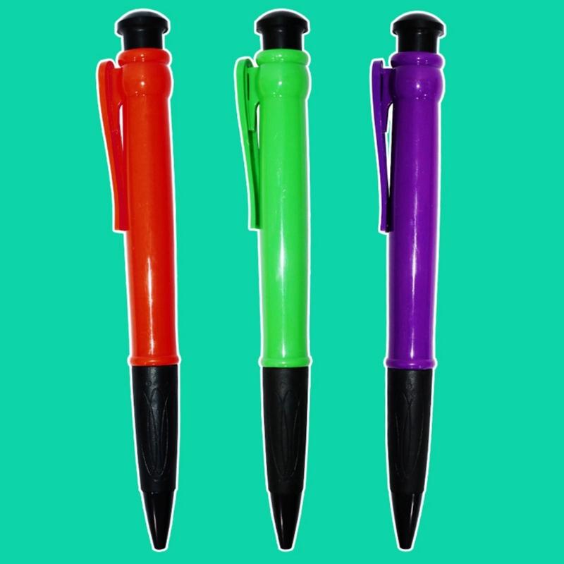 Jumbo-Stift Lustiger Großer Stift Riesiger Kugelschreiber Extra-Großer Schreibstift Geschenke