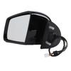 Zespół lusterka bocznego Składane automatycznie Elektryczne Podgrzewane Lusterko wsteczne Zamiennik dla W164 X164 ML 280 300 320 350 420