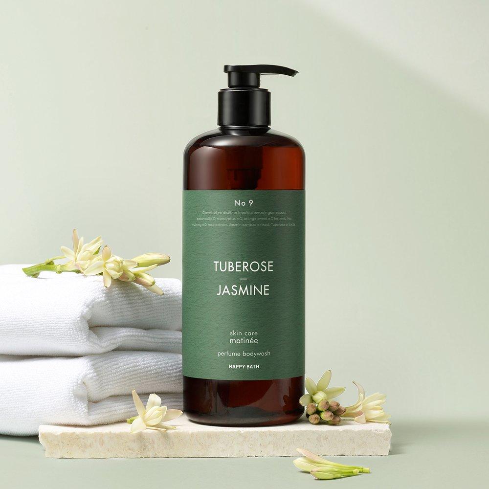 

HAPPY BATH Уход за кожей Парфюмированный гель для душа Аромат туберозы 900 г