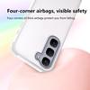 Luxury Shockproof Transparent Phone Case For Tecno Spark 40 Pro Plus Spark 20 40C 20C 30C Camon 40 Pro Go 1 2 Clear Bumper Cover