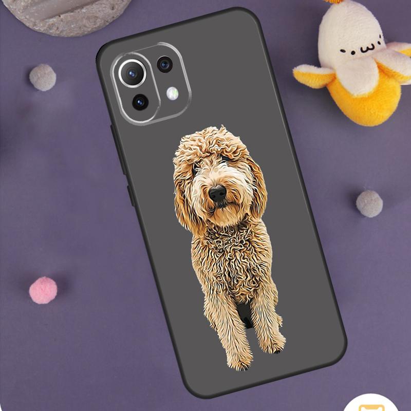 

Brown Cockapoo Case For Xiaomi 15T Pro 13T 14T 14 15 Ultra 17 Pro Max POCO F8 Pro F5 F6 F7 X5 X6 X7 Cover POCO F7 Pro