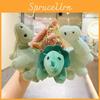 Soft Dinosaur Plush Keychain 2024 New Adorable Bag And Car Accessory