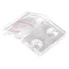 4pcs Dual Reading Magnifier Table Saw Magnifier Push Table Saw Magnifier  Wood Projects