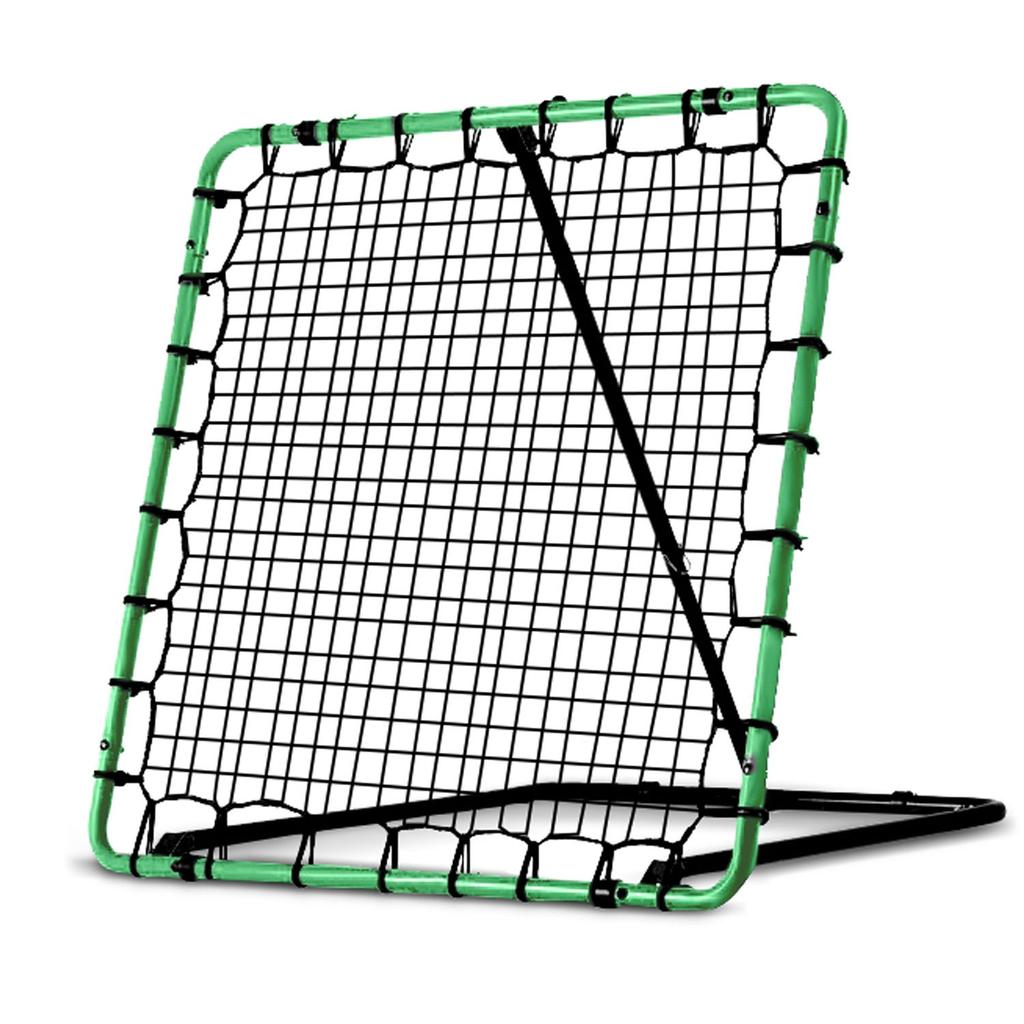 Neo-Sport Rebounder Training Goal 120 X 120 Cm