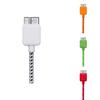 Nylon Braided Charging Cable For Smartphones With Fast Data Transfer For Travel And Daily Use
